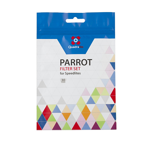 Parrot Set de Filtros p/ Speedlites